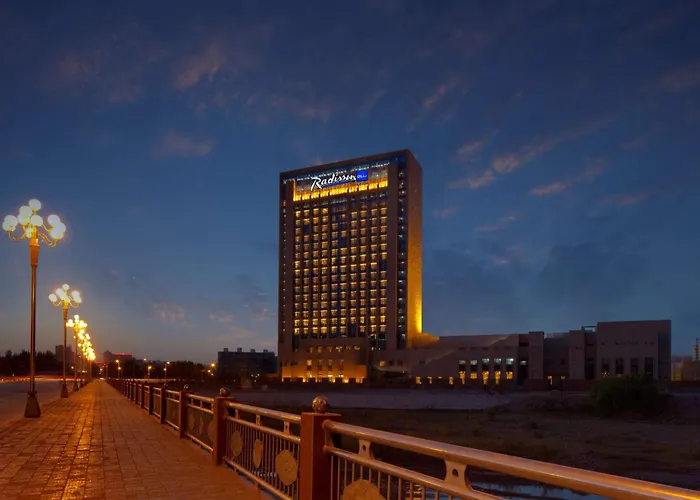 Radisson Blu Hotel Kashgar