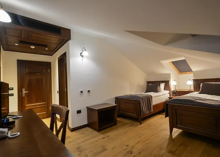 Hotel Barleti