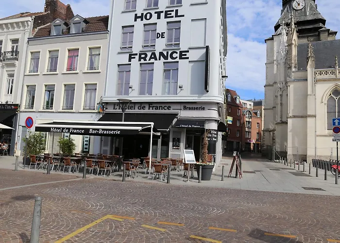 L'Hotel De France