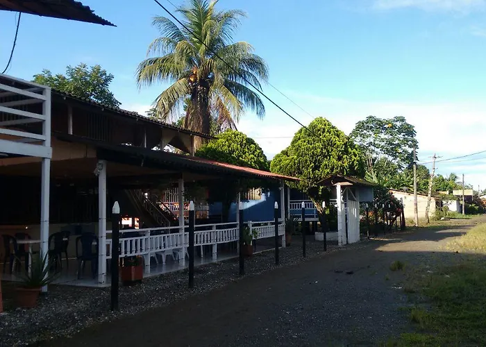 Hotel Palmas del Pacifico