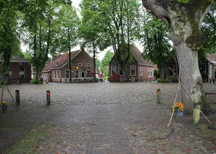 Hotel Vesting Bourtange