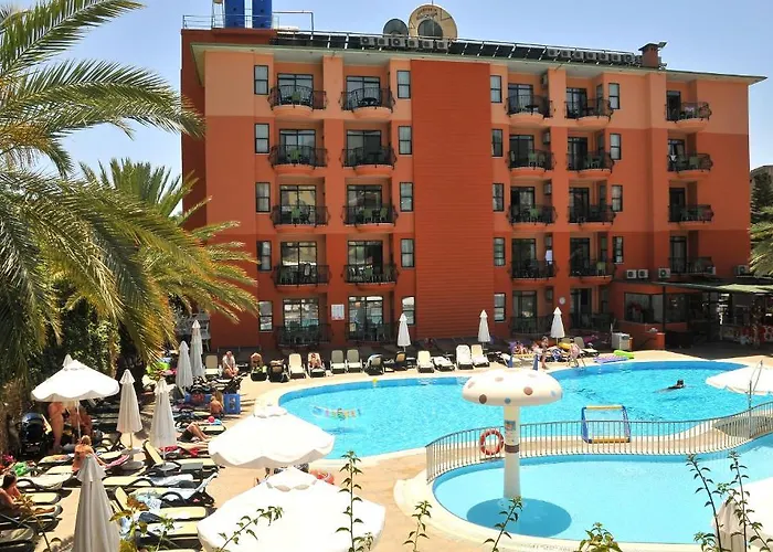 Calimera Sunpark Alanya - Former Sunpark Garden Hotel