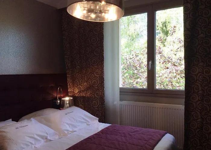 Hotel La Chaumiere