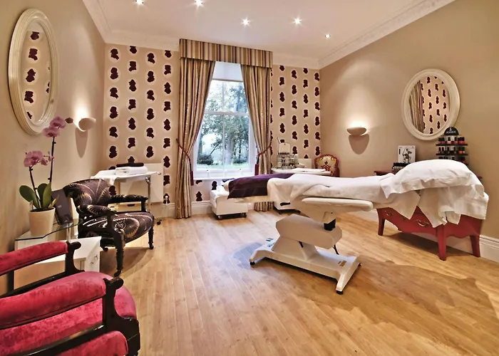 Kilworth House Hotel And Theatre