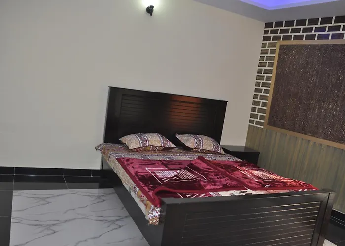 Ayub Residence Bhurban