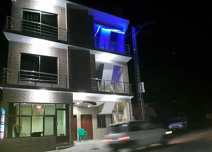 Ayub Residence Bhurban