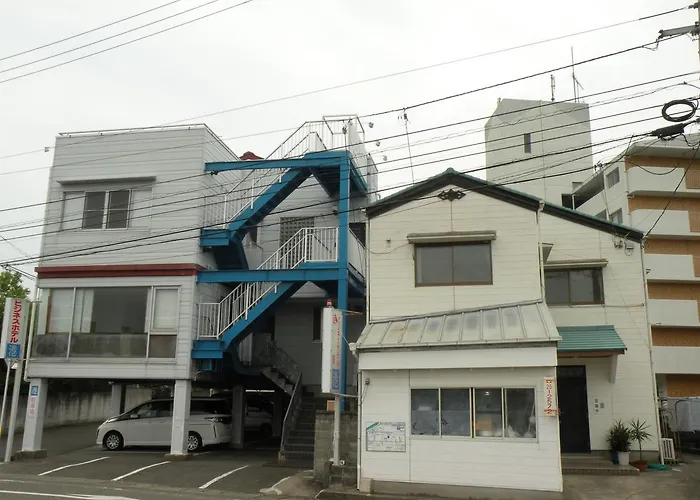 Business Hotel Minshuku Minato