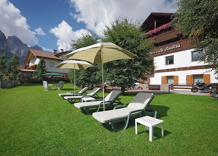Mountain B&B - La Scalira