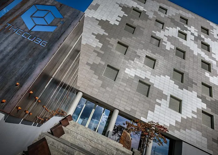 Hotel The Cube