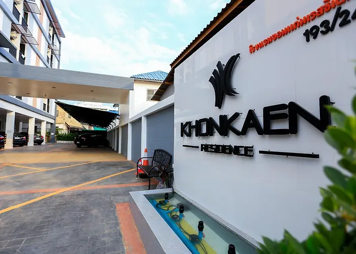 Khonkaen Residence