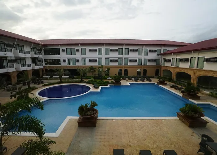 Hotel Oazis