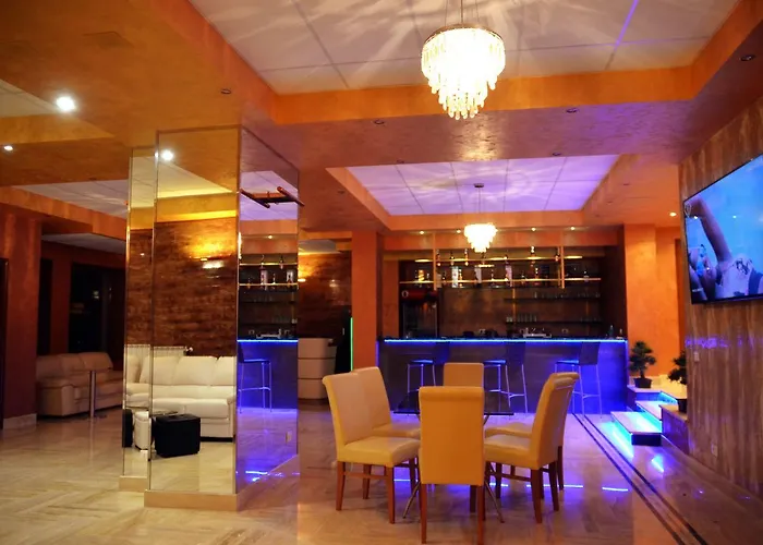 Liberty Rooms