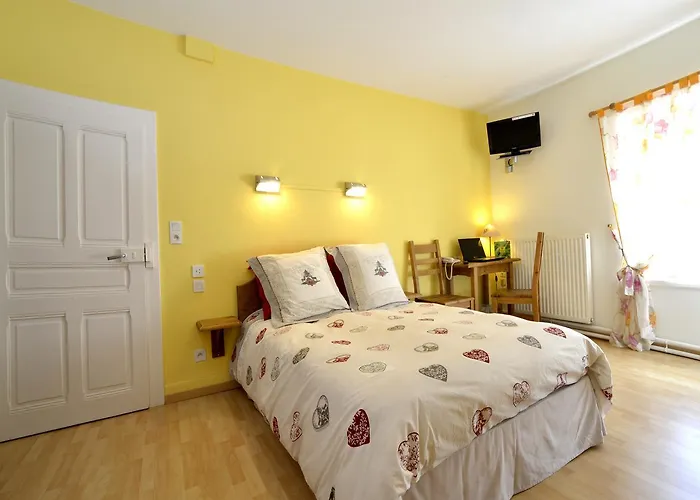 L'auberge Des 3 Ponts