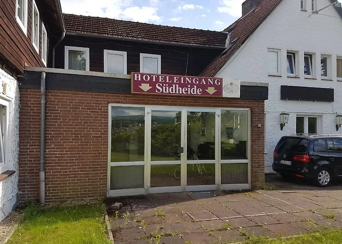 Hotel Suedheide