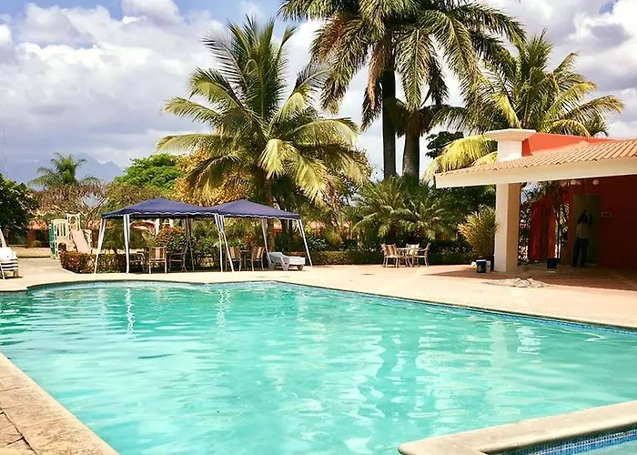 Hotel Santa Maria de Comayagua