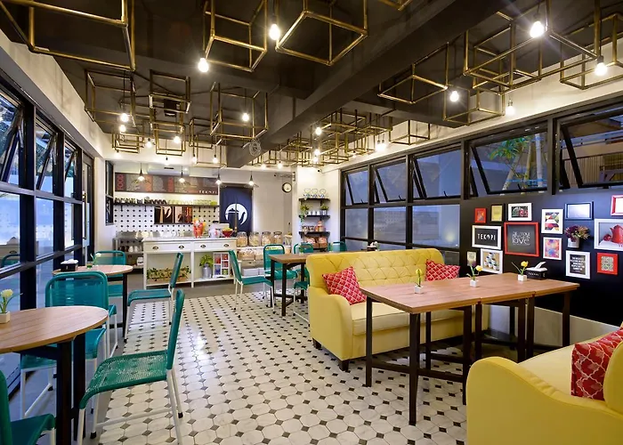 Arjuna Hotel Batu City
