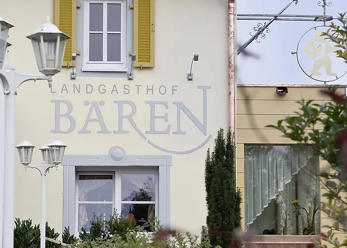 Hotel Landgasthof Bären