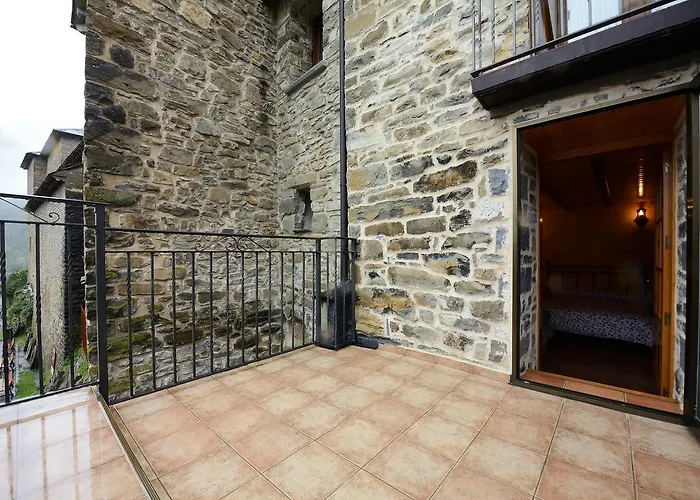 Habitacion El Mirador Casa Cajal