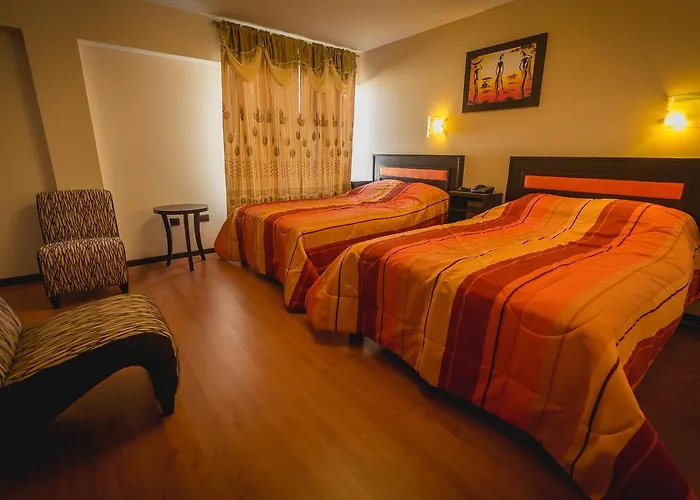 Hotel Koricancha