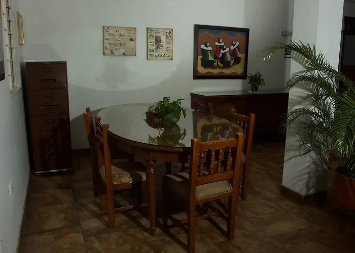 Hotel Pacifico Cerca al Aeropuerto