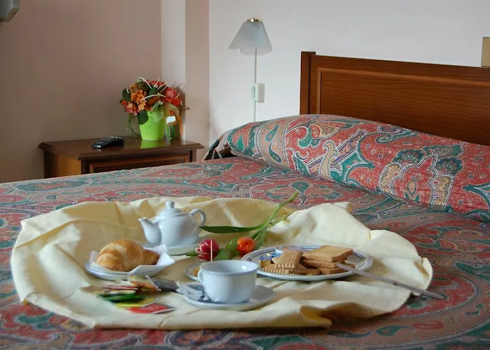 Albergo Sud America