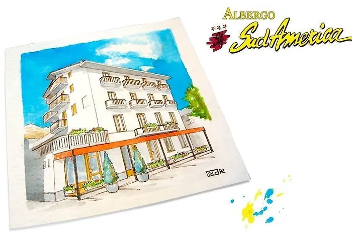 Albergo Sud America