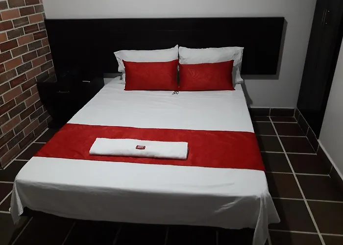 Hotel Valle De Beraca