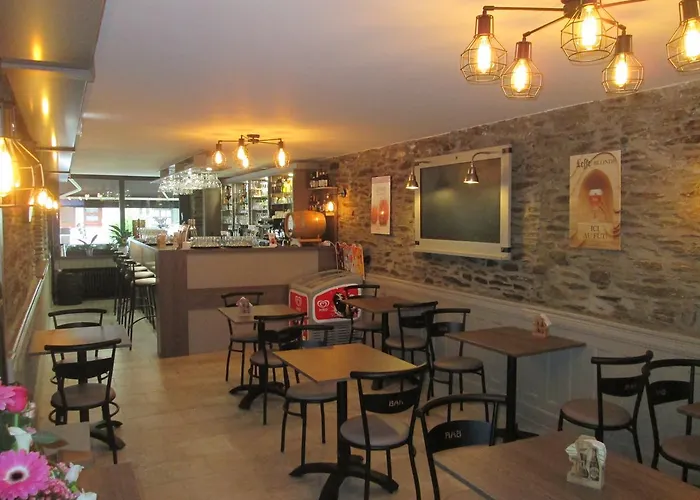 Auberge En Ardenne