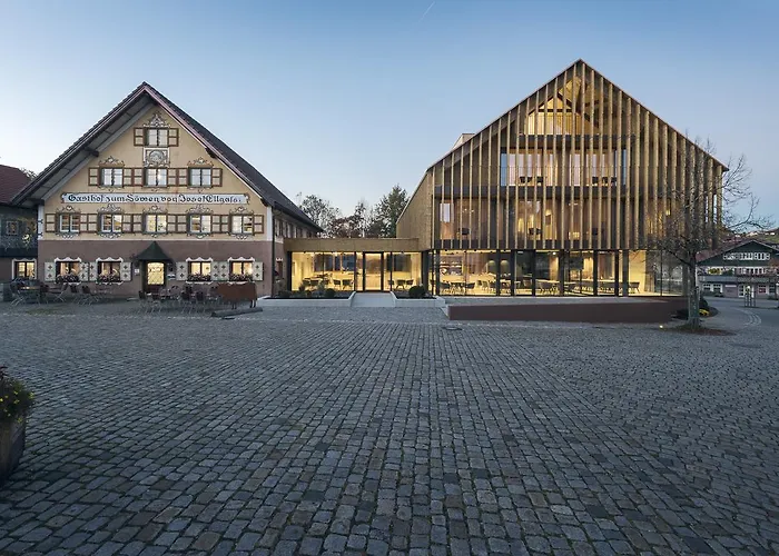 Ellgass Allgäu Hotel