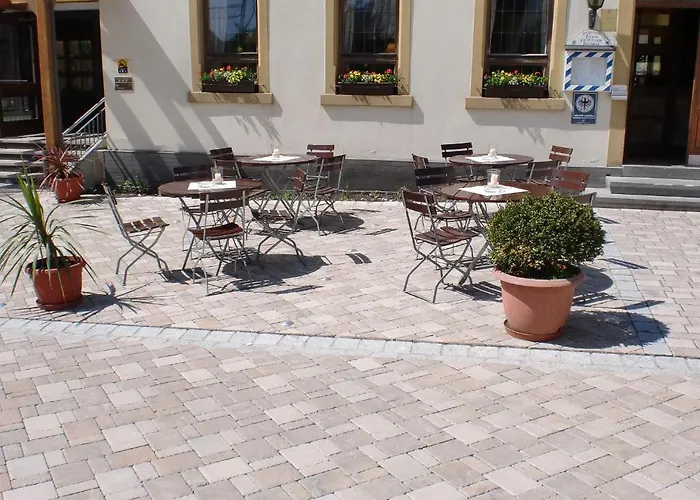 Hotel & Gaestehaus Krone
