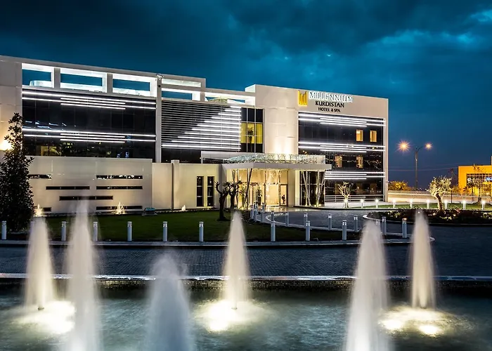 Millennium Kurdistan Hotel & Spa