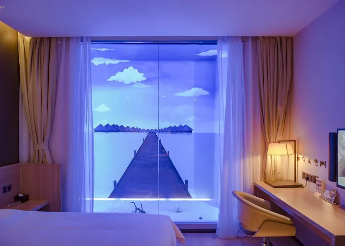 Iu Hotel Guiyang Shibei Road