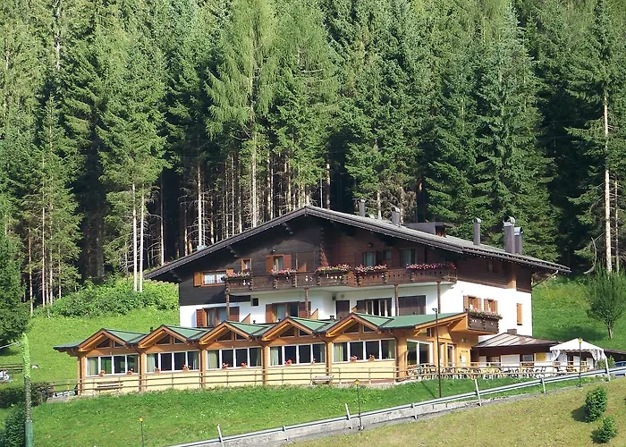 Albergo Krissin