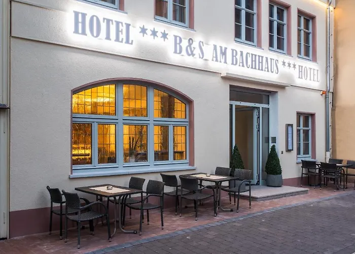B&S Hotel Am Bachhaus