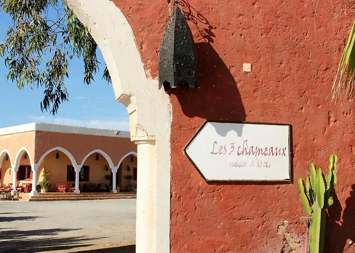Hotel De Charme Les 3 Chameaux 4 étoiles