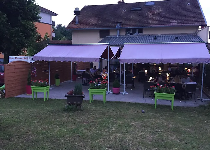 Hôtel Le Bambi