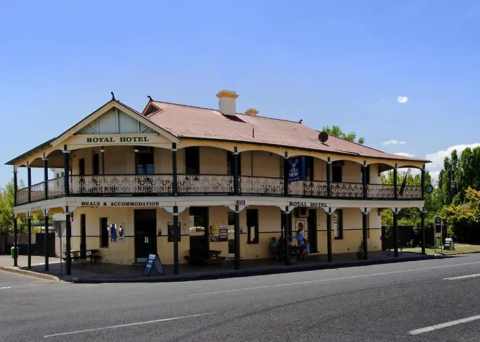 Royal Hotel Mandurama