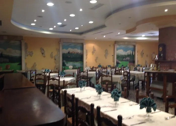 Albergo Ristorante Bar FEDERICO