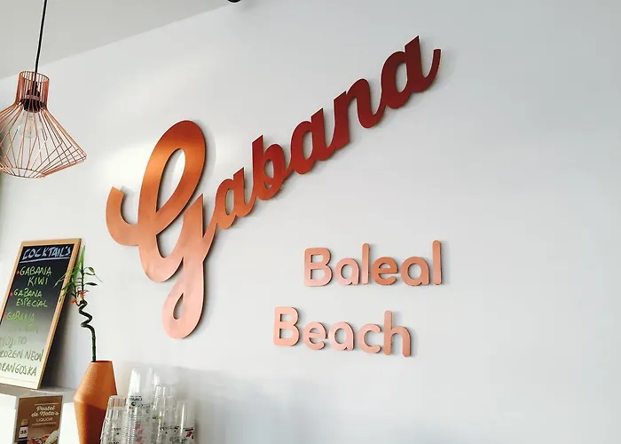 Gabana Baleal Beach