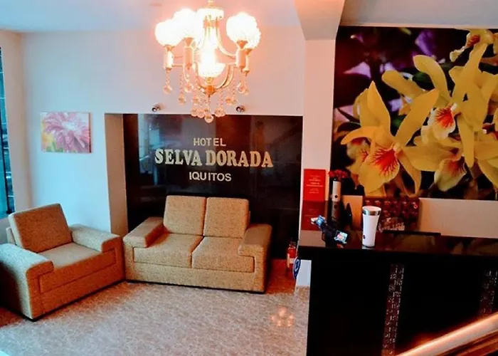 Hotel Selva Dorada