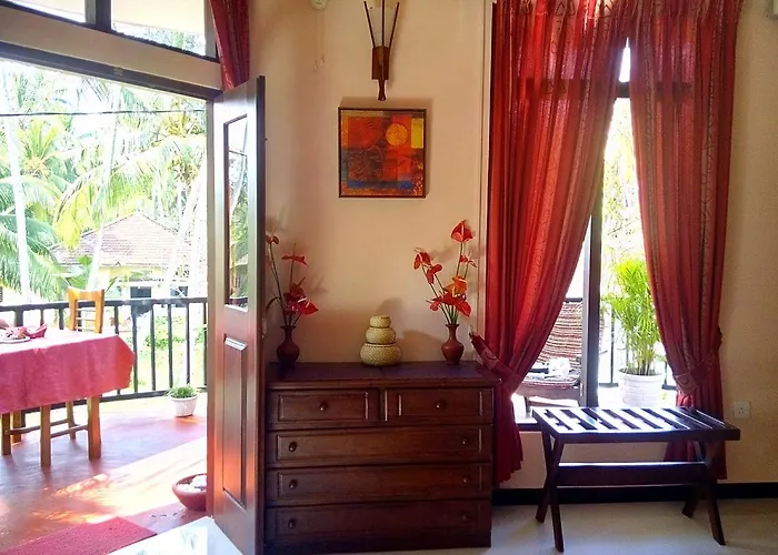 Sri Lancashire Guest House