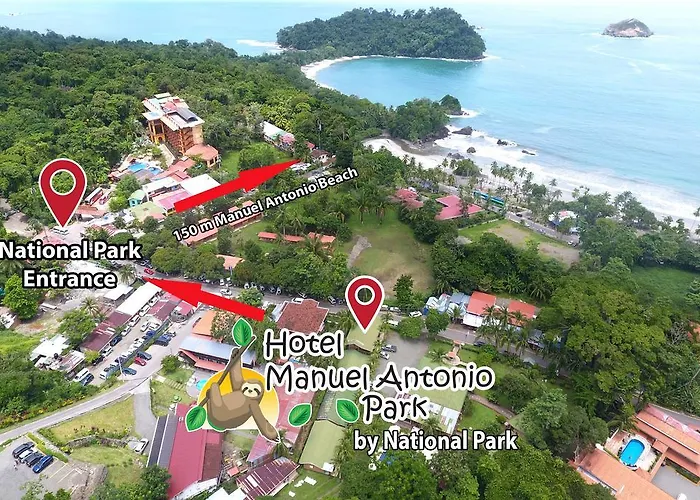 Hotel Manuel Antonio Park