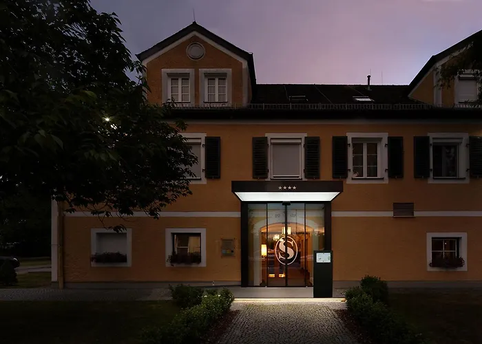 Schuedlbauer'S Hotel-Restaurant-Bar