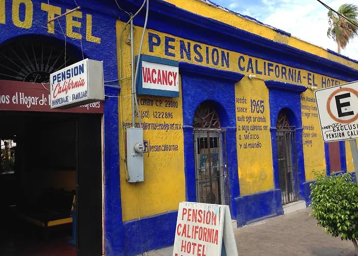 Pension California