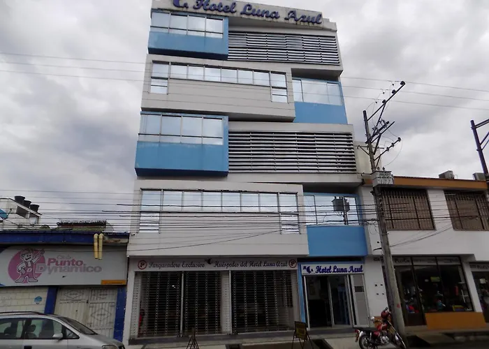 Hotel Luna Azul