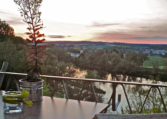 aussicht bio hotel restaurant cafe