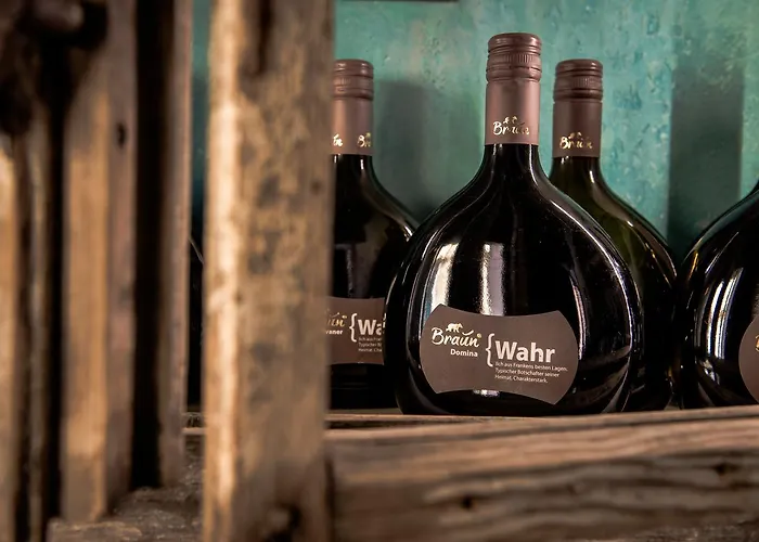 Hotel - Weinbar Fahr Away
