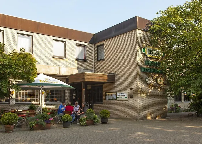 Hotel Brügge