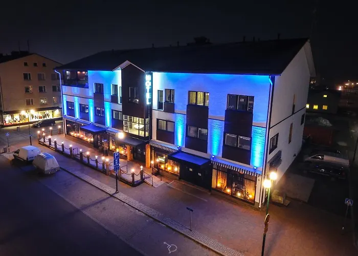 Boutique Hotel Mustaparta