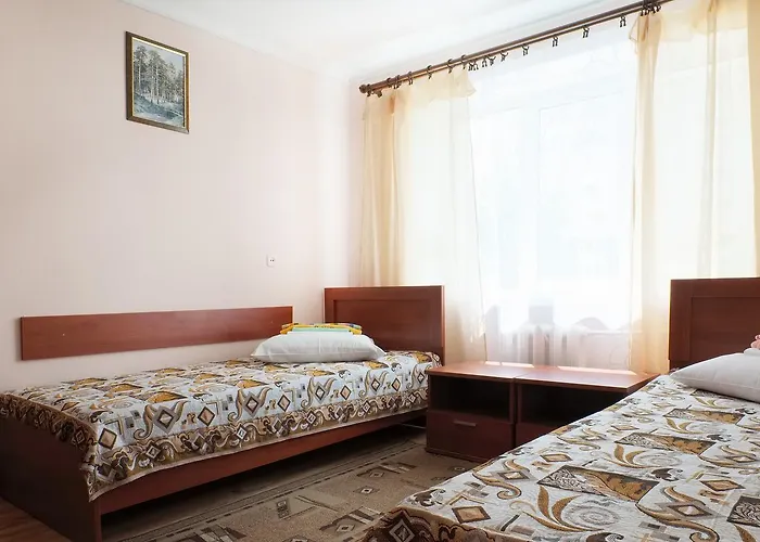 Akademicheskaya Hotel